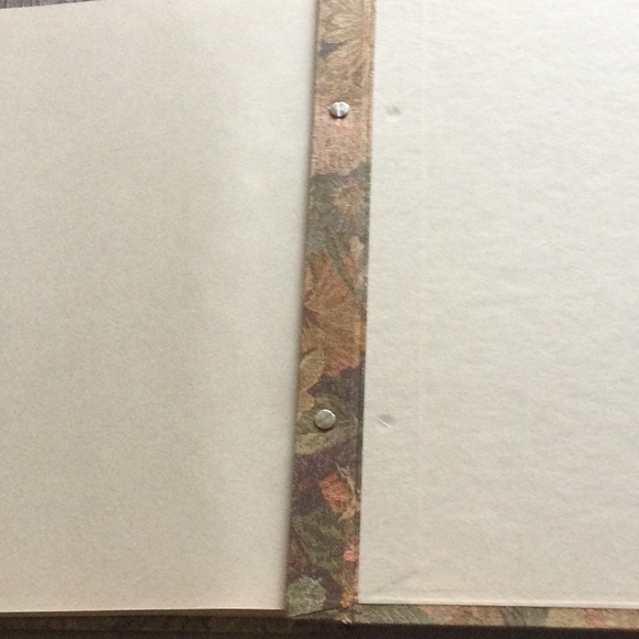 Floral Print Scrapbook - Picture 4 of 5